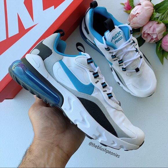 Nike Air Max 270 React NWT - Picture 3 of 12